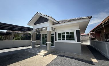 💖 บ้านเดี่ยว  หมู่บ้านศศิธร 23 สระบุรี ปรับปรุงใหม่ บางกะปิ ราคาพิเศษ! 💖