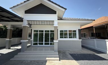 💖 บ้านเดี่ยว  หมู่บ้านศศิธร 23 สระบุรี ปรับปรุงใหม่ บางกะปิ ราคาพิเศษ! 💖