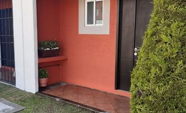 Casa en renta en Villas la Toscana, Toluca