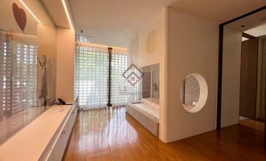 FOR SALE Modern & Automated 5BR House in White Plains, Quezon City - SH105