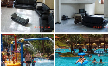*Hunian Rumah Villa The Taman Dayu Residence*