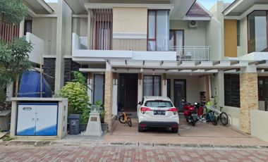 Rumah Mewah Semi Furnish di Perum Vasana Residence Condong Catur Sleman
