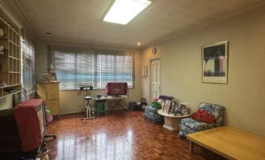 Spacious 4 Bedroom Corner House and Lot for Sale in Addition Hills, Mandaluyong City