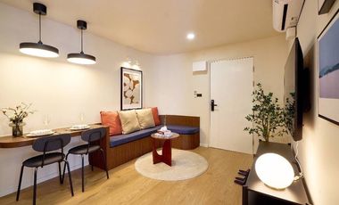 🏙️ Rare Find! Spacious 2-Bedroom Condo in Nimman – Fully Renovated, Move-In Ready! ✨