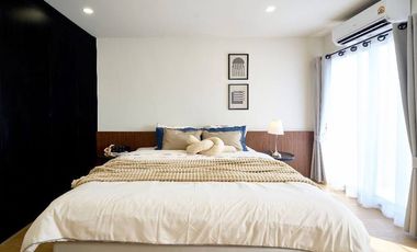 🏙️ Rare Find! Spacious 2-Bedroom Condo in Nimman – Fully Renovated, Move-In Ready! ✨