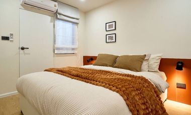 🏙️ Rare Find! Spacious 2-Bedroom Condo in Nimman – Fully Renovated, Move-In Ready! ✨