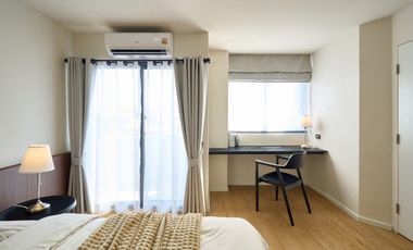 🏙️ Rare Find! Spacious 2-Bedroom Condo in Nimman – Fully Renovated, Move-In Ready! ✨