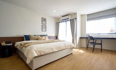 🏙️ Rare Find! Spacious 2-Bedroom Condo in Nimman – Fully Renovated, Move-In Ready! ✨