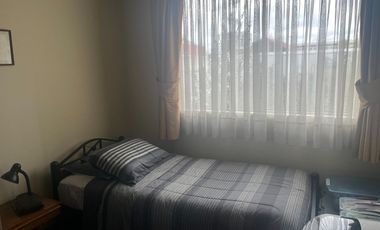 Casa 4 dormitorios, estacionamiento, patio, condominio 9 casas, Martínez de Rozas, Concepción