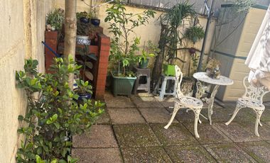 Casa 4 dormitorios, estacionamiento, patio, condominio 9 casas, Martínez de Rozas, Concepción