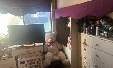 Casa 4 dormitorios, estacionamiento, patio, condominio 9 casas, Martínez de Rozas, Concepción