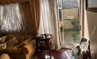 Casa 4 dormitorios, estacionamiento, patio, condominio 9 casas, Martínez de Rozas, Concepción
