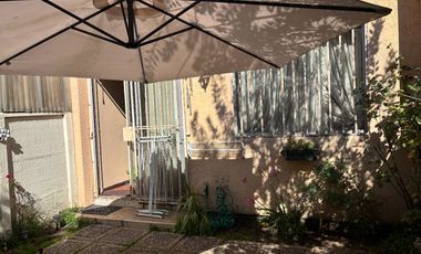 Casa 4 dormitorios, estacionamiento, patio, condominio 9 casas, Martínez de Rozas, Concepción