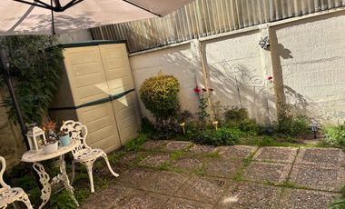 Casa 4 dormitorios, estacionamiento, patio, condominio 9 casas, Martínez de Rozas, Concepción