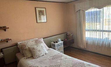Casa 4 dormitorios, estacionamiento, patio, condominio 9 casas, Martínez de Rozas, Concepción