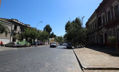 Se Arrienda Cómodo Departamento en Av. España - Santiago Centro