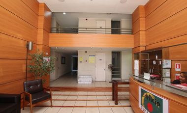 Se Arrienda Cómodo Departamento en Av. España - Santiago Centro