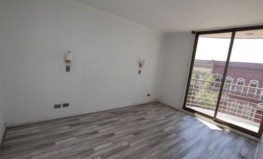 Se Arrienda Cómodo Departamento en Av. España - Santiago Centro