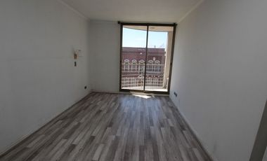 Se Arrienda Cómodo Departamento en Av. España - Santiago Centro