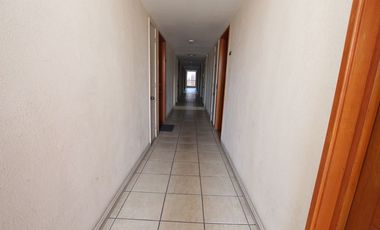 Se Arrienda Cómodo Departamento en Av. España - Santiago Centro