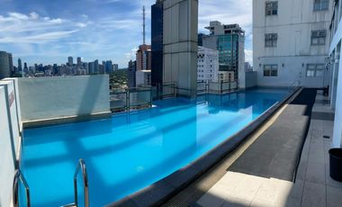 2BR CORNER UNIT FOR SALE IN ANTEL PLAZA RESIDENCES, MAKATI