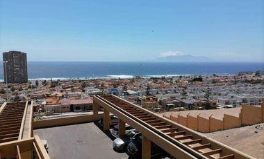 Amplio departamento con vista al mar en VENTA en exclusivo sector