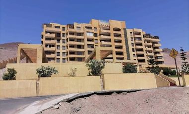 Amplio departamento con vista al mar en VENTA en exclusivo sector