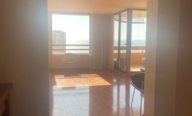 Amplio departamento con vista al mar en VENTA en exclusivo sector