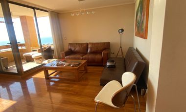 Amplio departamento con vista al mar en VENTA en exclusivo sector