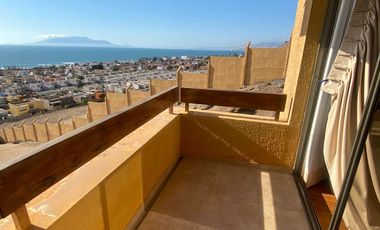 Amplio departamento con vista al mar en VENTA en exclusivo sector