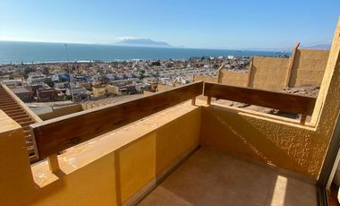 Amplio departamento con vista al mar en VENTA en exclusivo sector