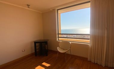 Amplio departamento con vista al mar en VENTA en exclusivo sector