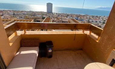 Amplio departamento con vista al mar en VENTA en exclusivo sector