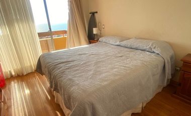Amplio departamento con vista al mar en VENTA en exclusivo sector