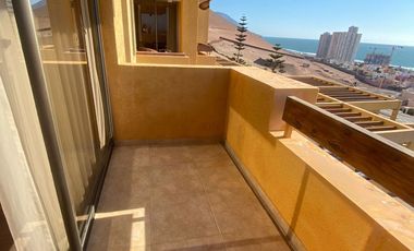 Amplio departamento con vista al mar en VENTA en exclusivo sector