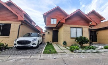 Hermosa Casa Aislada! 3d/2b Condominio Cerrado San Bernardo