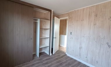 Arriendo Casa Nueva En Condominio Petrel, San Pedro De La Paz