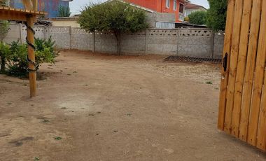CASA Y SITIO PARA CONSTRUIR EN EL QUISCO.