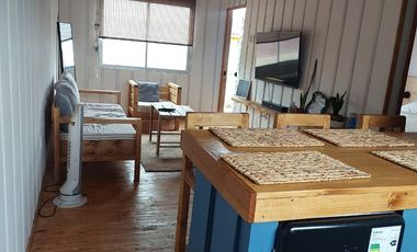CASA Y SITIO PARA CONSTRUIR EN EL QUISCO.