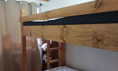 CASA Y SITIO PARA CONSTRUIR EN EL QUISCO.