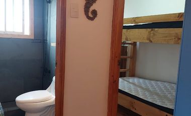 CASA Y SITIO PARA CONSTRUIR EN EL QUISCO.