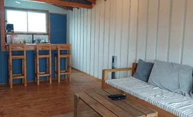 CASA Y SITIO PARA CONSTRUIR EN EL QUISCO.