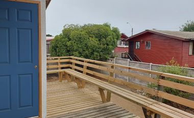 CASA Y SITIO PARA CONSTRUIR EN EL QUISCO.
