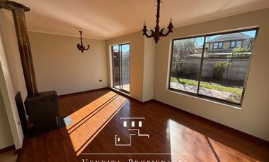 Dentro de Condominio San Pedro del Valle