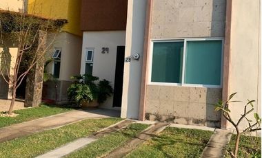 Casa amueblada renta Riberas del Chante Chapala