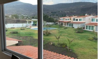 Casa amueblada renta Riberas del Chante Chapala