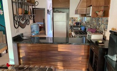 Casa amueblada renta Riberas del Chante Chapala