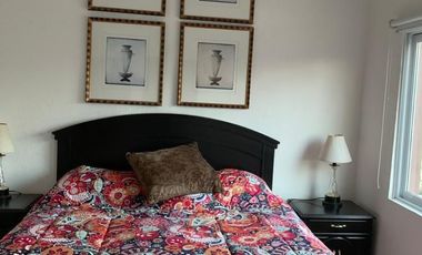 Casa amueblada renta Riberas del Chante Chapala