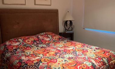 Casa amueblada renta Riberas del Chante Chapala