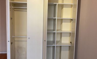 SE VENDE AMPLIO Y LUMINOSO DEPARTAMENTO,DOS DORMITORIOS A DOS CUADRAS METRO SANTA ANA SANTIAGO